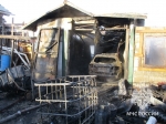Шесть пожаров произошло за неделю в Искитиме и районе