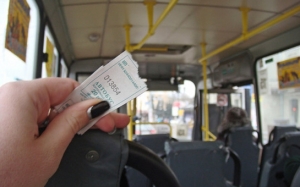 С 23 декабря проезд в автобусе в Искитиме будет стоить 30 рублей