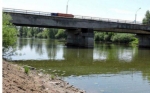 Новый срок действия весового ограничения на мосту через реку Бердь