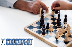 Приглашаем на новогодний блиц-турнир по шахматам на призы газеты "Конкурент"