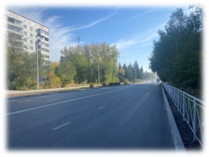 В 2022 году в Искитиме отремонтировали 2,5 км автодорог