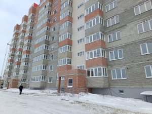 Три работника бюджетной сферы Искитимского района получили служебное жилье