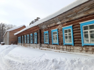 Ремонт планируется в школе села Морозово