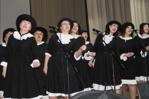 Завершился третий этап городского вокального шоу-проекта "Битва хоров" в Искитиме 