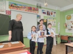 Конкурс детских проектов прошел в р.п. Линево