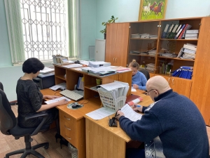 В Усть-Чемском и Улыбинском сельсоветах прошли выборы глав администраций