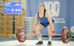 Тяжелоатлетка из Искитима стала четвертой на первенстве России