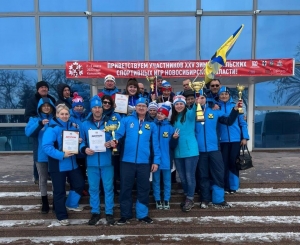 Искитимский район занял I место на XXV зимних сельских спортивных играх Новосибирской области