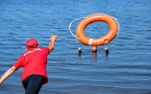Начался набор общественных спасателей на лето для работы на акватории Искитимского района