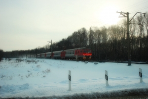 Количество электропоездов на маршруте Новосибирск-Искитим увеличится в летний период