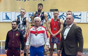 На чемпионат России поедет спортсмен из Искитимского района