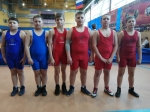 "Юные богатыри" из Искитима заняли призовые места на турнире в Томске