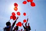 Минприроды Новосибирской области рекомендует отказаться от традиции запуска воздушных шаров во время торжественных церемоний