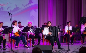 Концерт в поддержку участников СВО состоялся в Линево