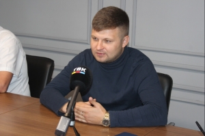 Владислав Байдраков рассказал о работе волонтеров в Луганске