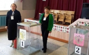 Открылись 57 участков для голосования в Искитимском районе
