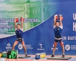 Гиревик-юниор из поселка Керамкомбинат завоевал «золото» Чемпионата мира во взрослой категории