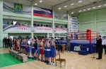 Турнир по боксу имени Дениса Бобринского прошел в Искитиме