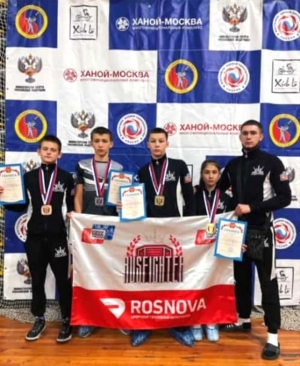 Юные спортсмены из поселка Линево завоевали медали на Кубке России 