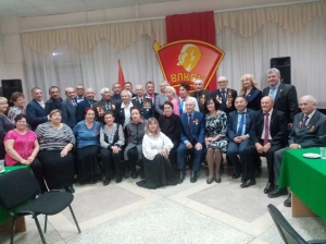 Ветераны-комсомольцы Искитима накануне 105-летия ВЛКСМ встретились в городском музее
