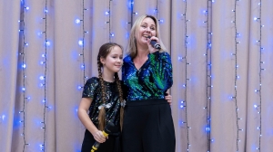 В Искитимском районе прошёл вокальный конкурс «Поём с мамой»