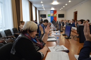 Депутаты внесли изменения в бюджет Искитимского района