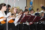 Детская музыкальная школа Искитима отметила 70-летний юбилей