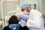 Участники СВО стоматологическую помощь в Искитимской ЦГБ получают вне очереди