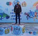 Искитимский лыжник Сергей Лиханов стал Чемпионом