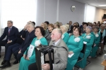 Центру общения старшего поколения Искитима при социальном фонде России - 1 год