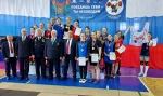 Тяжелоатлетка Виктория Подгузова из Искитима - абсолютная Чемпионка Новосибирской области